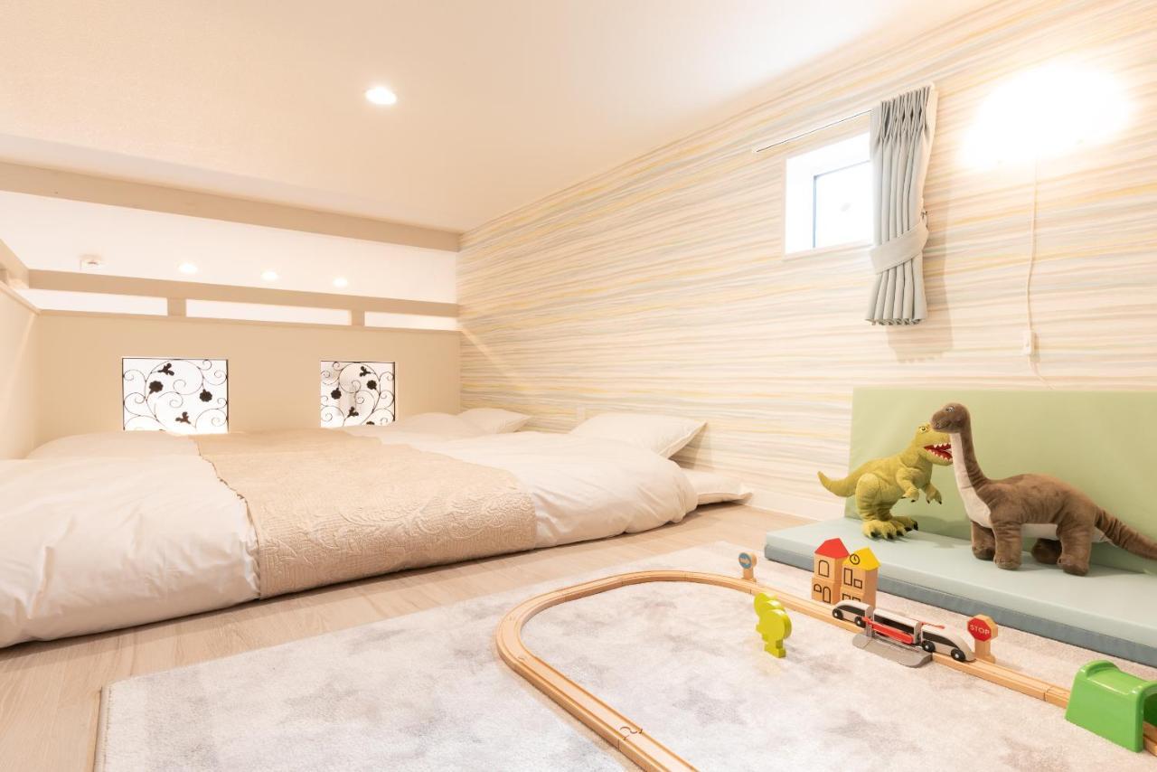 The Guest Villa 箱根湯本 V-Ii Exterior foto