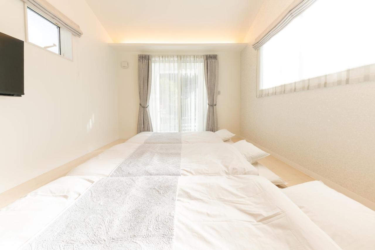 The Guest Villa 箱根湯本 V-Ii Exterior foto