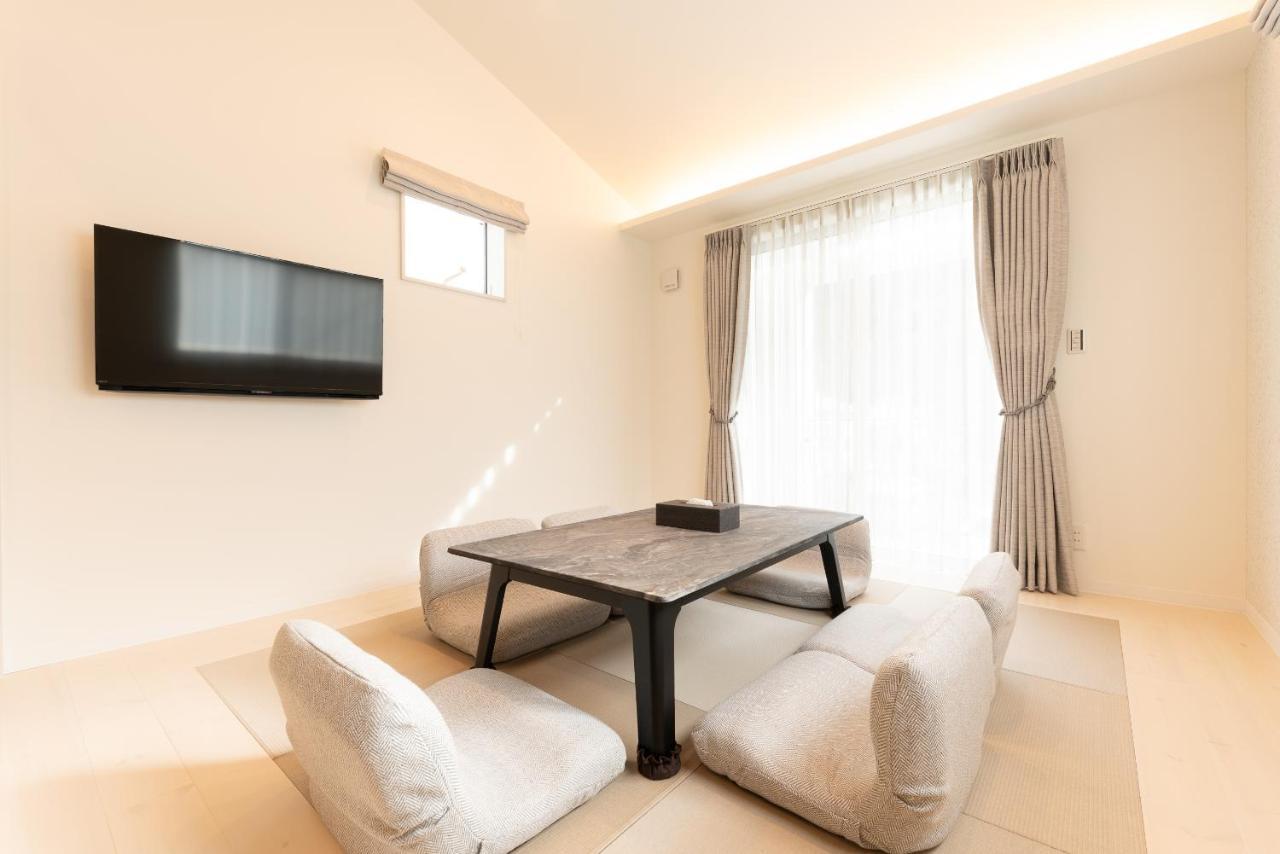 The Guest Villa 箱根湯本 V-Ii Exterior foto