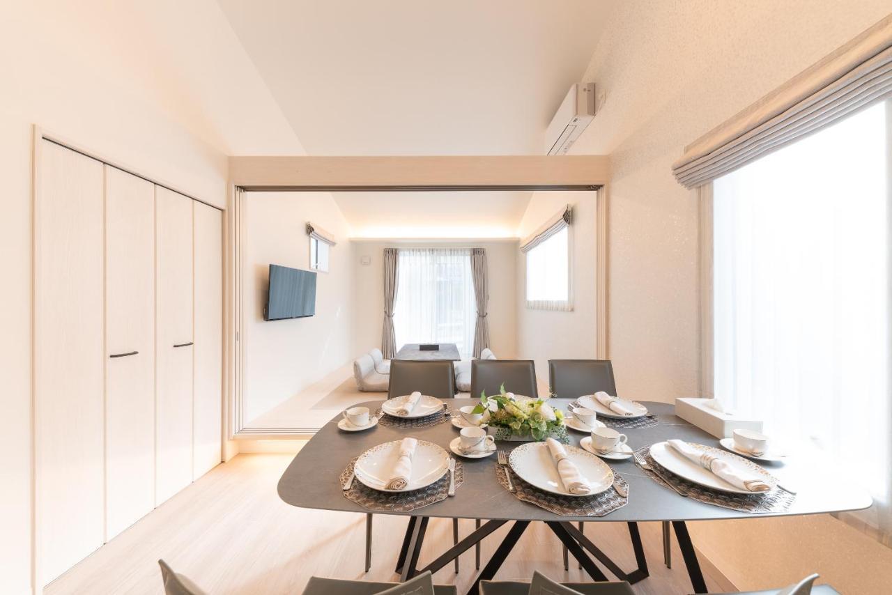 The Guest Villa 箱根湯本 V-Ii Exterior foto